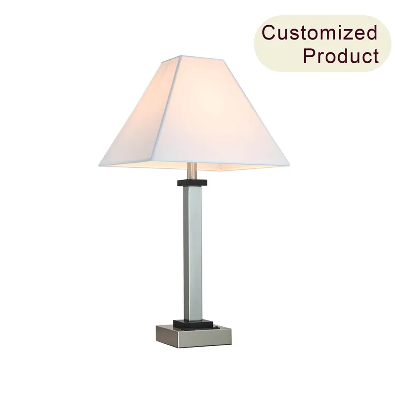 Modern Luxury Table Lamp Marble Led Desk Lamp Reading Customize Restaurant Led Bar Table Lamp XB-TL552-BN — XiNBEi Lighting LED General Lighting  