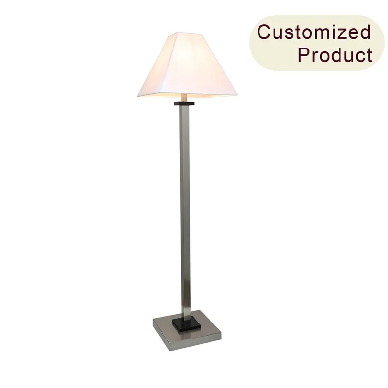 Modern Design Antique Indoor Home Decor Luxurious Floor Lamps Hotel Bedside Living Room XB-FL554-BN — XiNBEi Lighting LED General Lighting 150.0W 