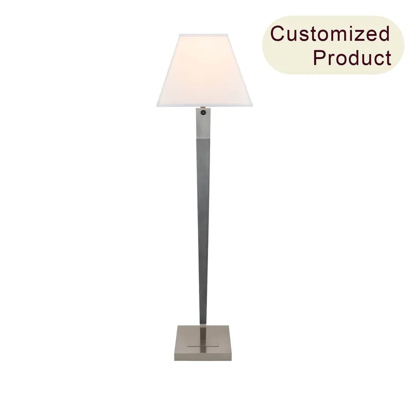 Nordic Living Room Led Stand Floor Lamps Floor Lamps Standing Modern Led Ground Light Floor Lighting XB-FL364-BN — XiNBEi Lighting LED General Lighting 26.0W 