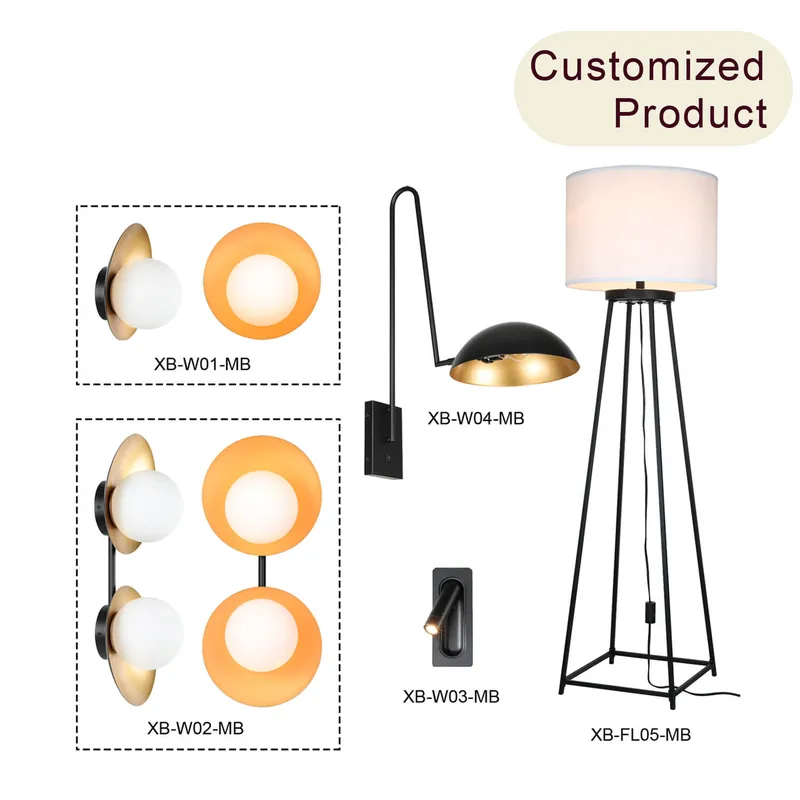 XB-W0X Series — XiNBEi Lighting LED General Lighting  