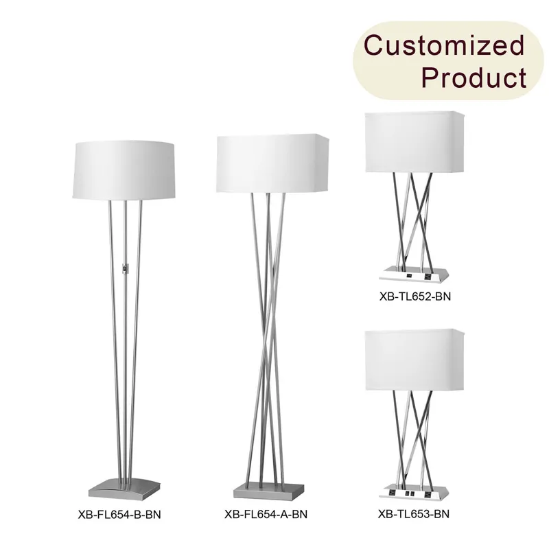 XB-65X Series — XiNBEi Lighting LED General Lighting  
