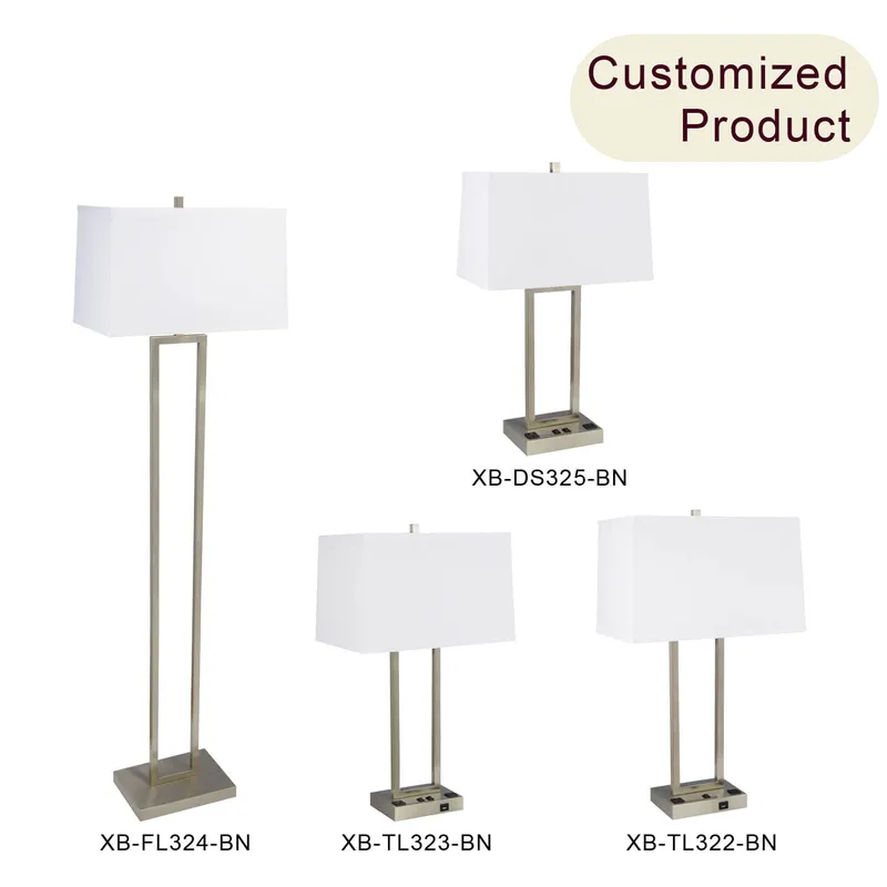 XB-32x Series — XiNBEi Lighting LED General Lighting  
