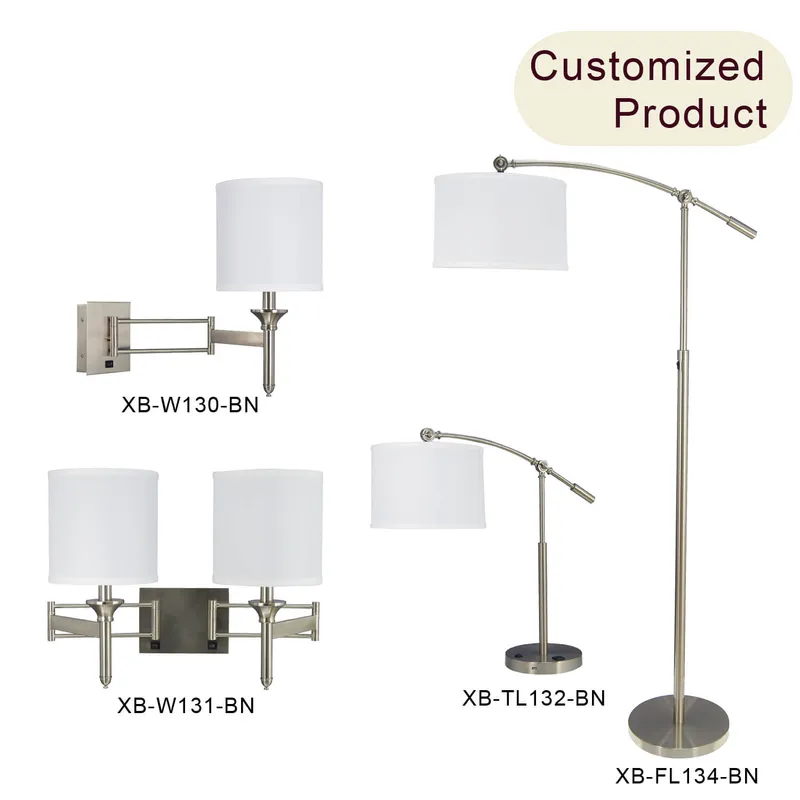 XB-13x Series — XiNBEi Lighting LED General Lighting  