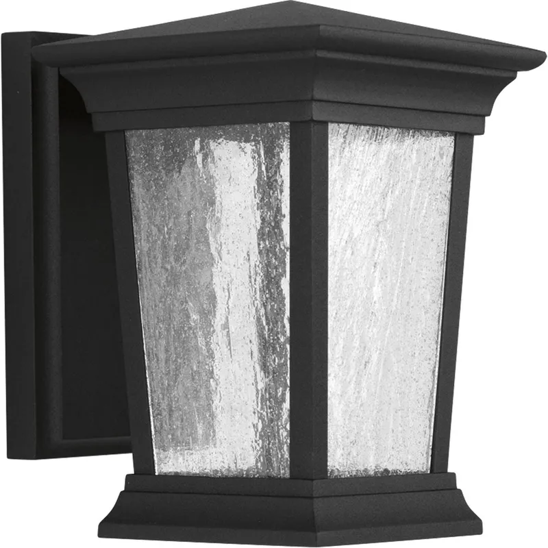 Arrive Collection One-Light Small Wall Lantern — Progress Lighting LED Wall Lights  