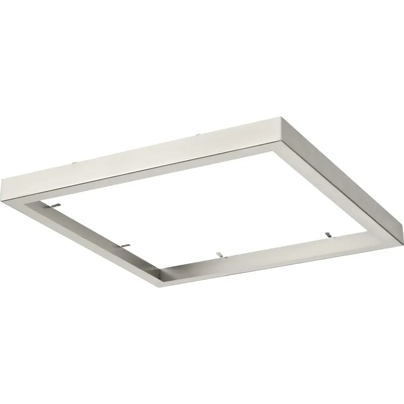 Everlume Collection 14-inch Square Trim Ring — Progress Lighting LED Post Top Lights  