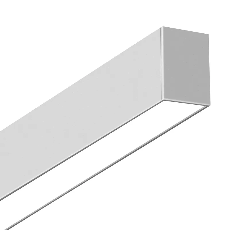 VONN VSL4ADCCTWM SLIM 1.3"x4' Integrated LED Wall Mounted Linear Lighting, 100-277V, CCT, Wattage and Light Distribution Adjustable — VONN Lighting LED Linear Lights  