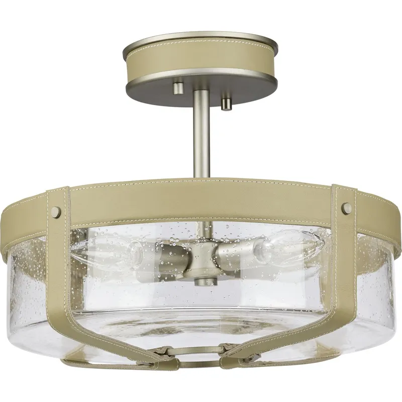 POINT DUME® Rockdance Collection Semi-Flush — Progress Lighting LED Post Top Lights  