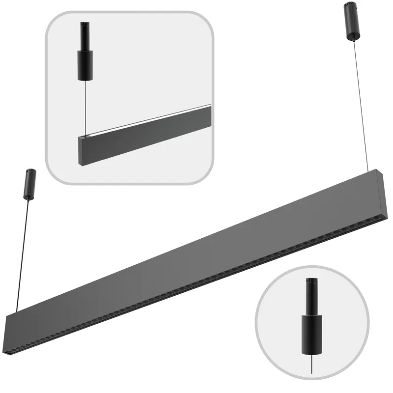 VONN OPUS VOH40G1900 Pendant Base — VONN Lighting LED Pendant Lights  