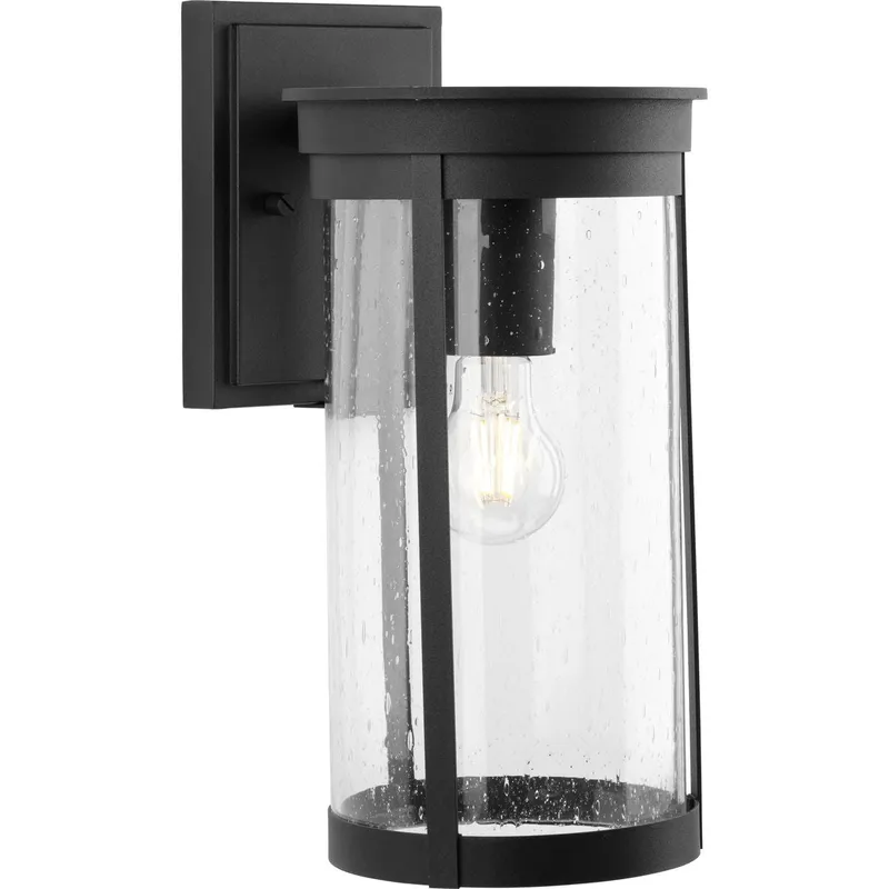 Belden Collection One-Light Large Outdoor Wall Lantern — Progress Lighting LED Wall Lights  
