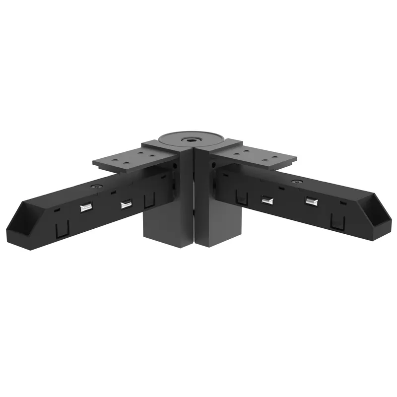 VONN LYRA VLTL90MH20A Square Track Surface Mount — VONN Lighting LED General Lighting  