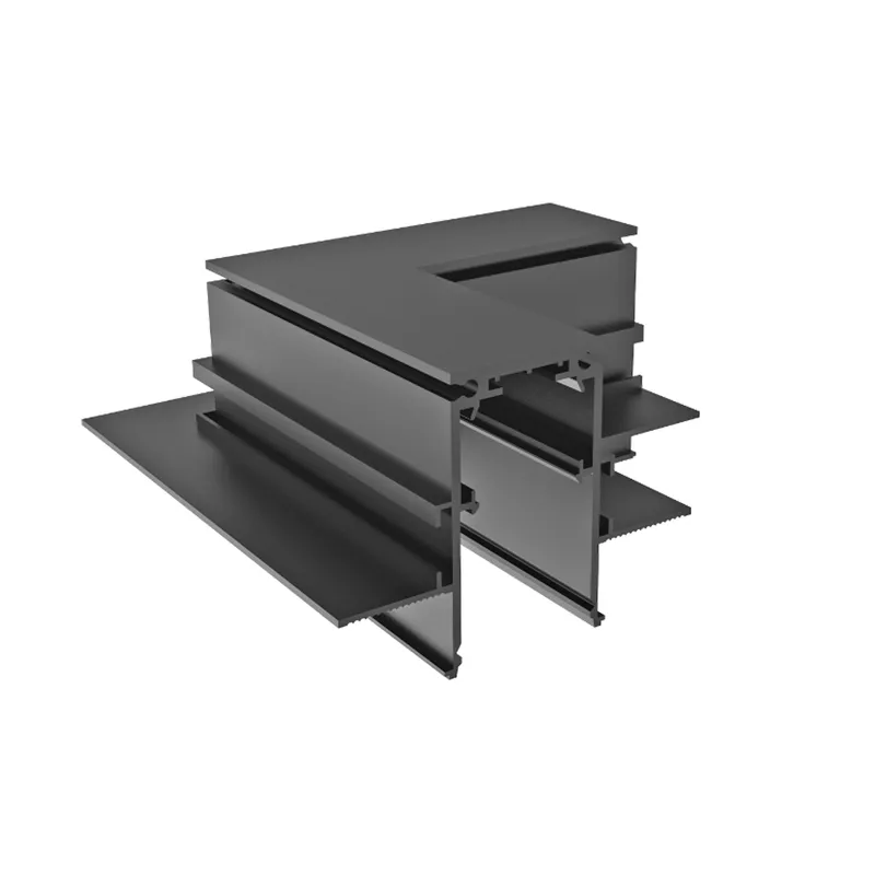 VONN LYRA VLTL90MR20B Square Track Recessed — VONN Lighting LED Downlights  