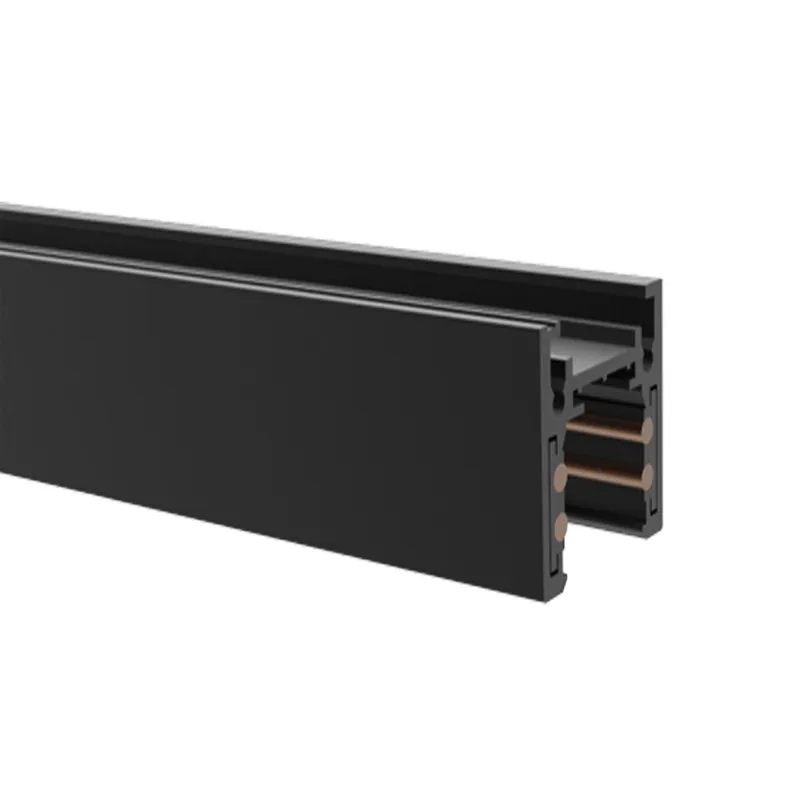 VONN LYRA VLTMS210BL Square Track Pendant Surface Mount — VONN Lighting LED Pendant Lights  