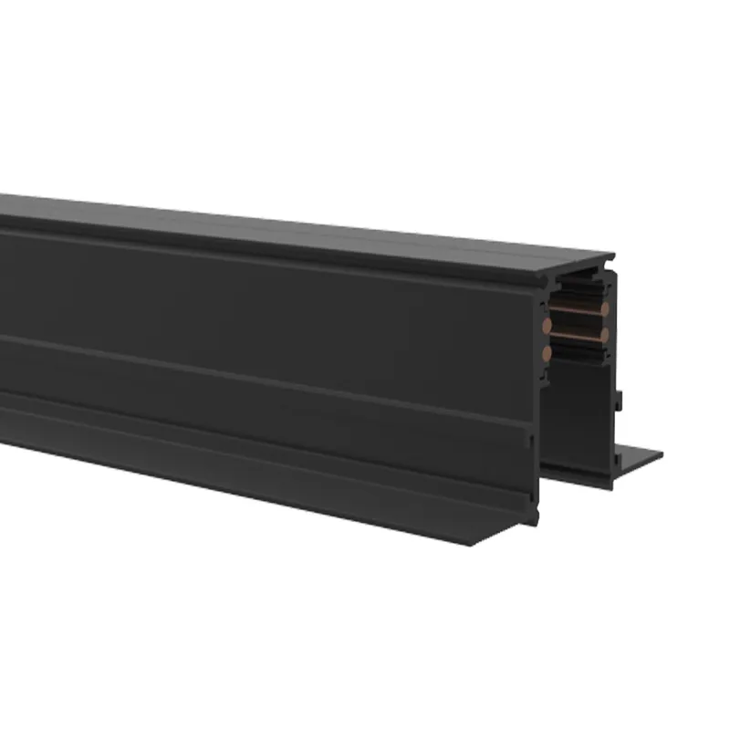 VONN LYRA VLTMR210CBL Square Track Recessed — VONN Lighting LED Downlights  