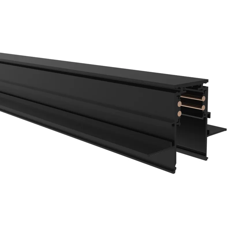 VONN LYRA VLTMR210BBL Square Track Recessed — VONN Lighting LED Downlights  