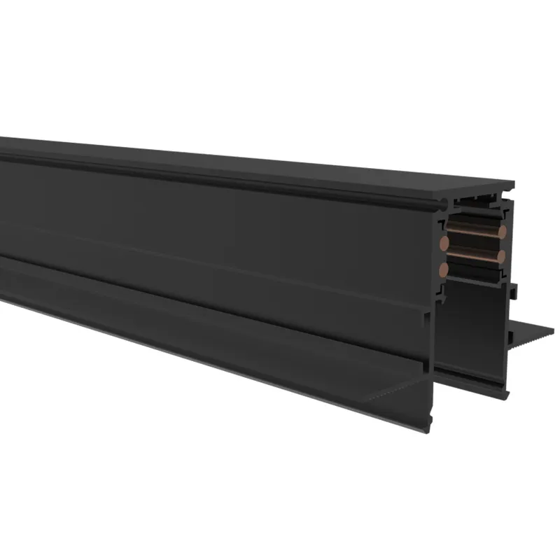 VONN LYRA VLTMR210ABL Square Track Recessed — VONN Lighting LED Downlights  