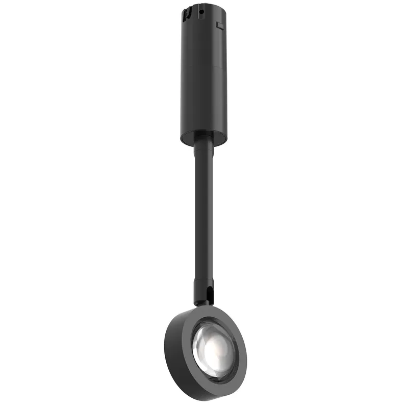 VONN OPUS VOM40SS55 Track Pendant — VONN Lighting LED Pendant Lights  