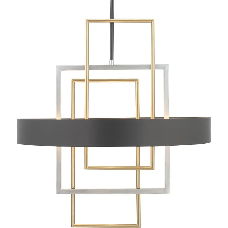 Adagio Collection Six-Light Pendant — Progress Lighting LED Landscape Lights  