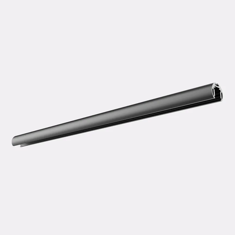 VONN Orion VOTR610BL Rounded Track 1000mm — VONN Lighting LED Pendant Lights  