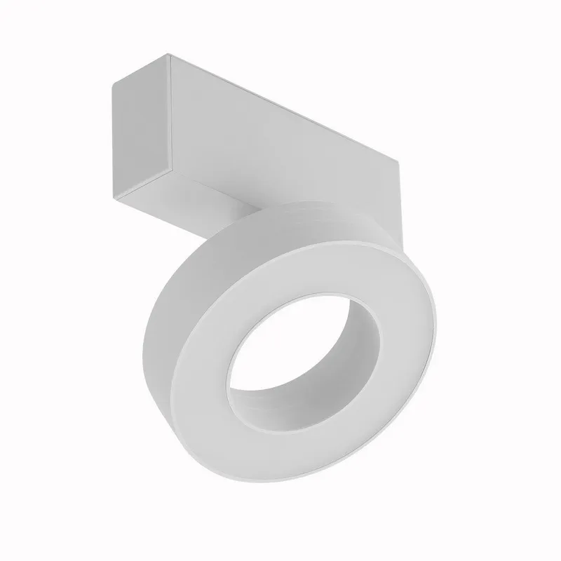 VONN LYNX Ultra Slim VTUSLHL12BL 12W Halo Head with Diffuser — VONN Lighting LED General Lighting 12.0W 