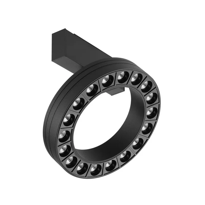 VONN LYNX Ultra Slim VTUSLHD18BL 18W Halo Head with Dots — VONN Lighting LED General Lighting 18.0W 