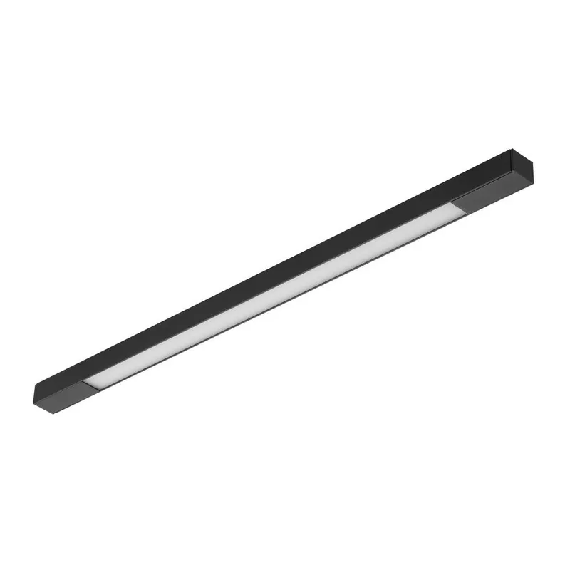 VONN LYNX Ultra Slim VTUSLL50BL 12W Linear Head with Diffuser — VONN Lighting LED Linear Lights 12.0W 