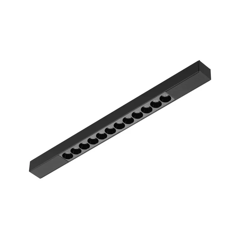 VONN LYNX Ultra Slim VTUSLVOT12BL 12W Linear Head with Dots — VONN Lighting LED Linear Lights 12.0W 