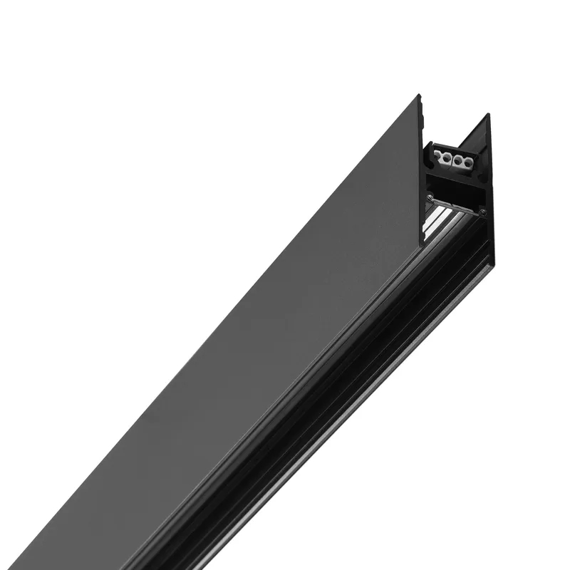 VONN LYNX Ultra Slim VTSSUSL1000BL profile Indirect Pendant Version — VONN Lighting LED Pendant Lights  