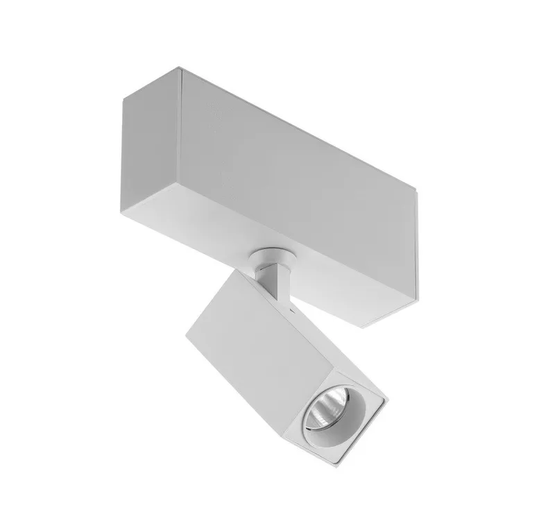 VONN LYNX Standard VTSH35SQBL 8W Square Head — VONN Lighting LED General Lighting 8.0W 