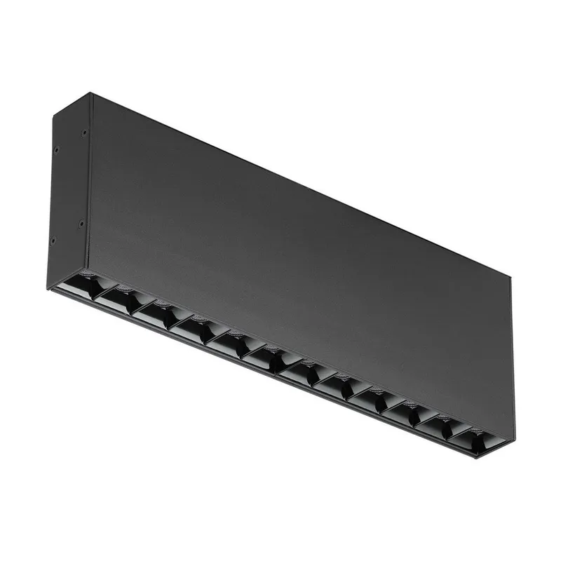 VONN LYNX Standard VTSOUT12BL 16W Out Head with Dots — VONN Lighting LED General Lighting 16.0W 