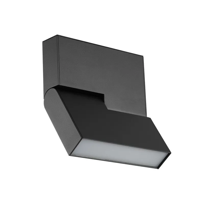 VONN LYNX Standard VTSFOLD16BL 8W Fold Head with Diffuser — VONN Lighting LED General Lighting 8.0W 