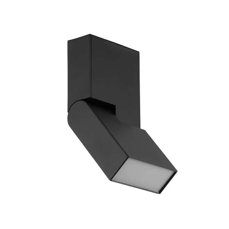 VONN LYNX Standard VTSFOLD08BL 4W Fold Head with Diffuser — VONN Lighting LED General Lighting 4.0W 