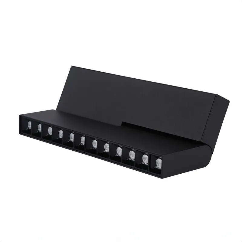VONN LYNX Standard VTSFOLD12BL 16W Fold Head with Dots — VONN Lighting LED General Lighting 16.0W 