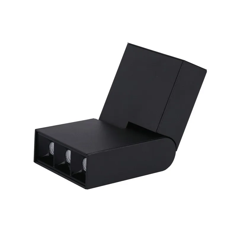 VONN LYNX Standard VTSFOLD03BL 4W Fold Head with Dots — VONN Lighting LED General Lighting 4.0W 