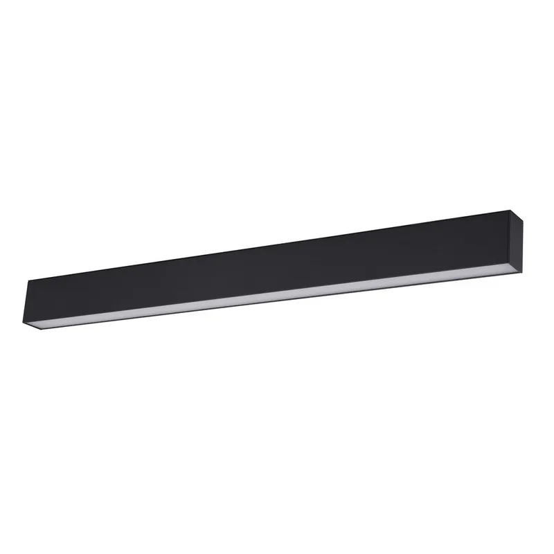 VONN LYNX Standard VTSL96BL 39W Linear Head with Diffuser — VONN Lighting LED Linear Lights 39.0W 