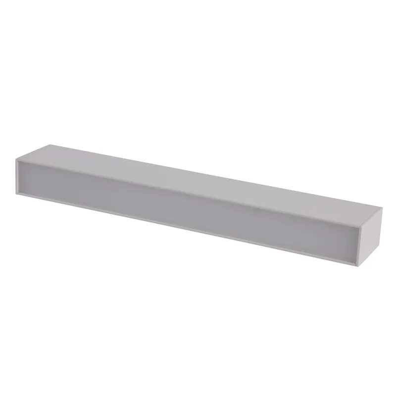 VONN LYNX Standard VTSL64BL 26W Linear Head with Diffuser — VONN Lighting LED Linear Lights 26.0W 