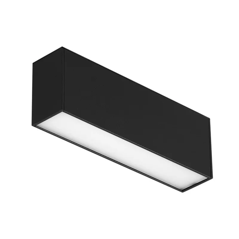 VONN LYNX Standard VTSL16BL 7W Linear Head with Diffuser — VONN Lighting LED Linear Lights 7.0W 