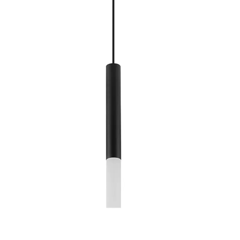 VONN LYNX Standard VTSP35RA10D9BL Curvy D9 Pendant Head — VONN Lighting LED Pendant Lights  