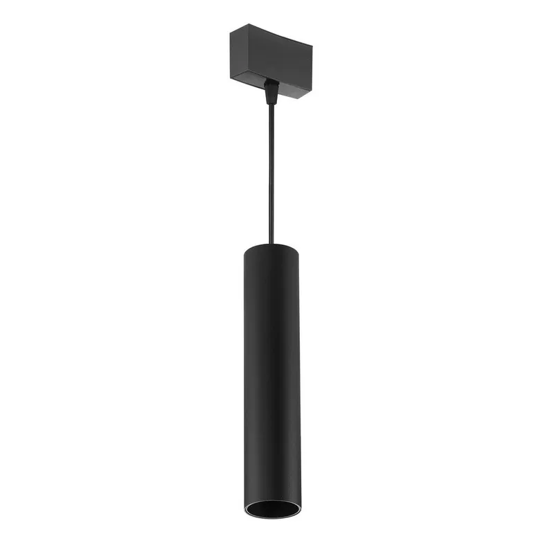 VONN LYNX Standard VTSP50RD9BL Curvy D9 Pendant Head — VONN Lighting LED Pendant Lights  