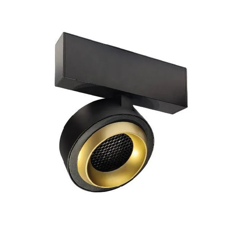 VONN LYNX Standard VTSHSL70BL 10W Slim Head — VONN Lighting LED General Lighting 10.0W 