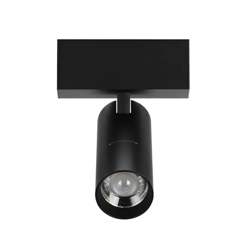 VONN LYNX Standard VTSHZ55BL 10W Cylinder Zoomable Head — VONN Lighting LED General Lighting 10.0W 
