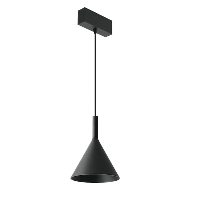 VONN Lynx Slim Series 470 Lm Pendant Head VTSLPGLORYRBL — VONN Lighting LED Pendant Lights  