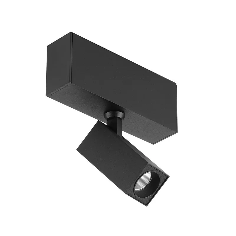 VONN Lynx Slim Series 8W Square Head VTSLH35SQBL — VONN Lighting LED General Lighting 8.0W 