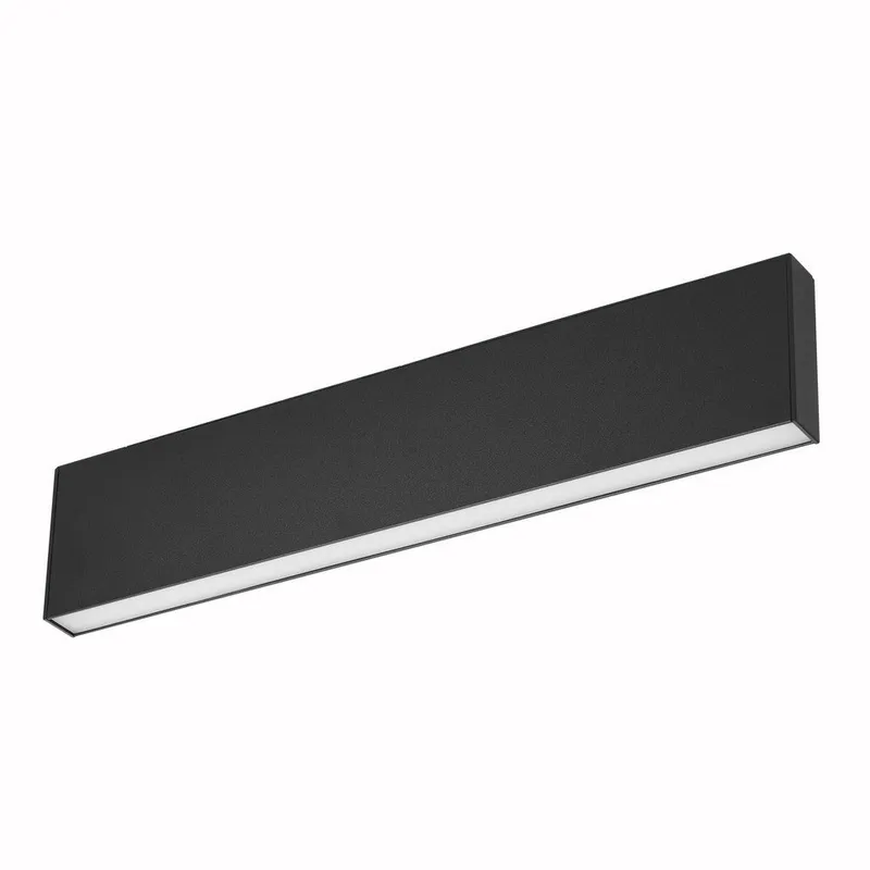 VONN Lynx Slim Series 16W Out Head with Diffuser VTSLOUT40BL — VONN Lighting LED General Lighting 16.0W 