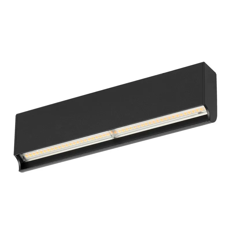 VONN Lynx Slim Series 12W Wall Washer Head VTSLWW20BL — VONN Lighting LED General Lighting 12.0W 