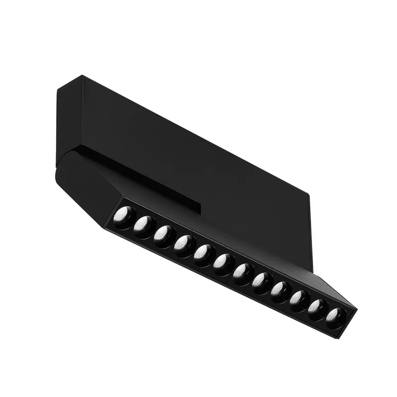 VONN Lynx Slim Series 16W Fold Head with Dots VTSLFOLD12BL — VONN Lighting LED General Lighting 16.0W 