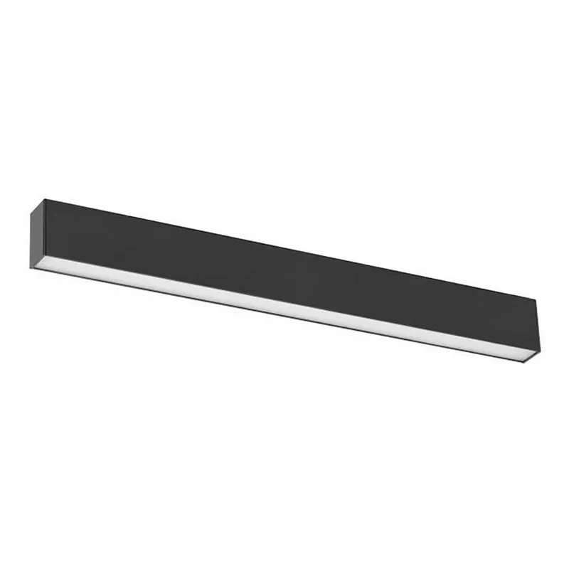 VONN Lynx Slim Series 15W Linear Head with Diffuser VTSLL40BL — VONN Lighting LED Linear Lights 15.0W 
