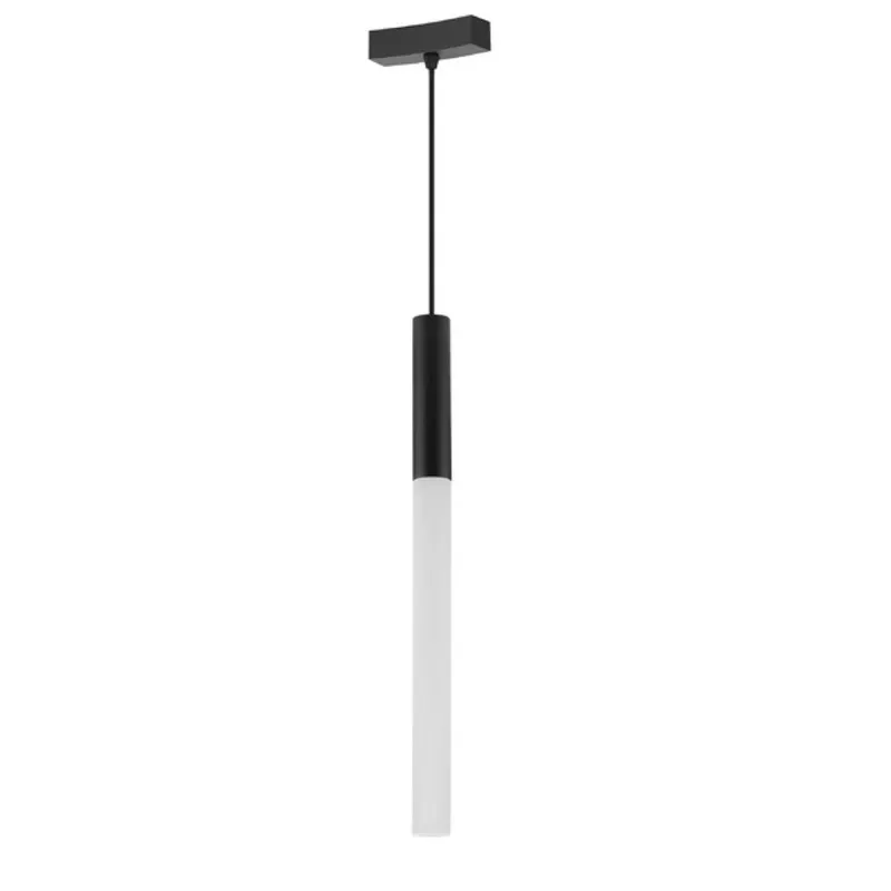 VONN LYNX Slim VTSLP35RA20D6BL Curvy D6 Pendant Head — VONN Lighting LED Pendant Lights  