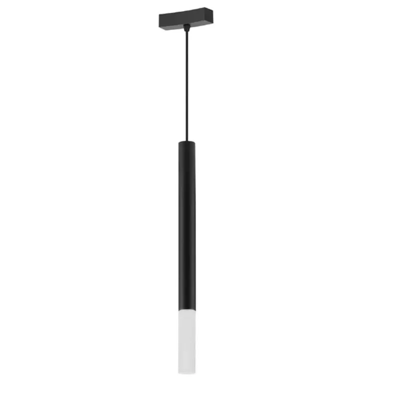 VONN LYNX Slim VTSLP35RA10D10BL Curvy D10 Pendant Head — VONN Lighting LED Pendant Lights  