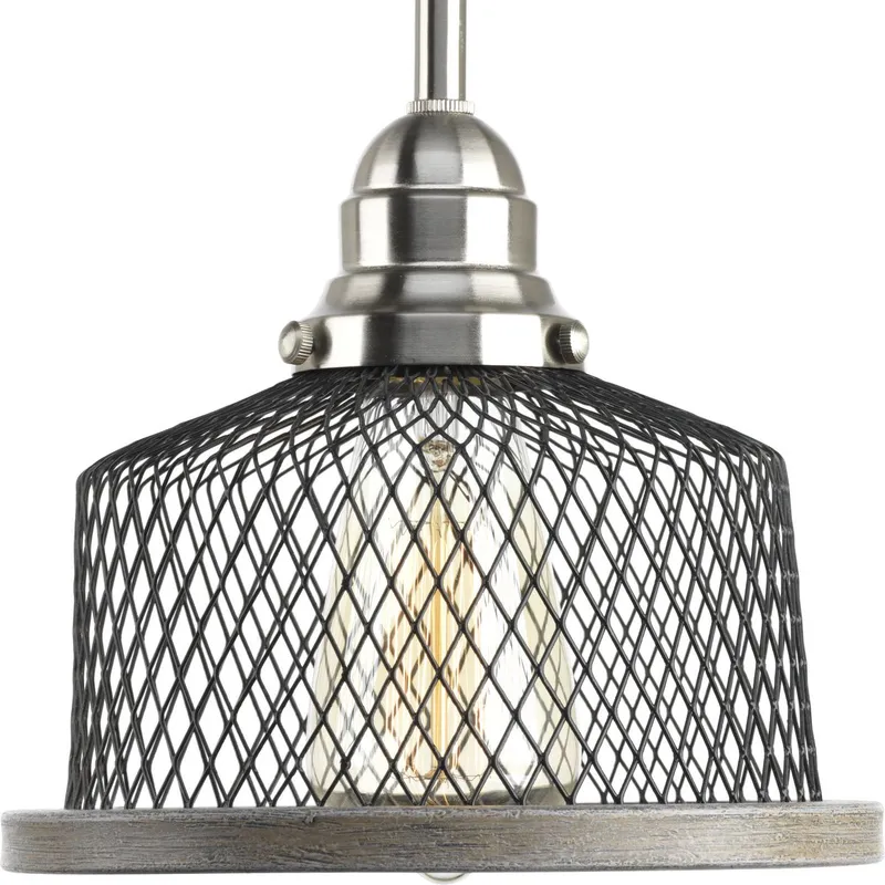 Tilley Collection One-Light Pendant Light — Progress Lighting LED Landscape Lights  