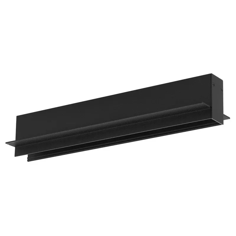 VONN Lynx Slim Series profile Recessed Version VTMSL1000BL — VONN Lighting LED Downlights  